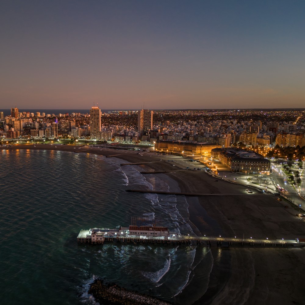 Mar del Plata - Mar del Plata